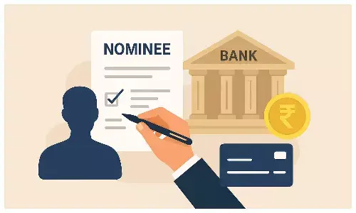 Nominee Bank Details