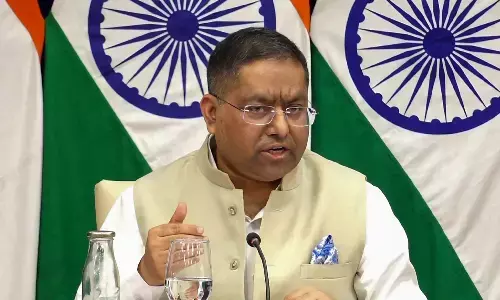 India slams Pakistan on Ram Temple