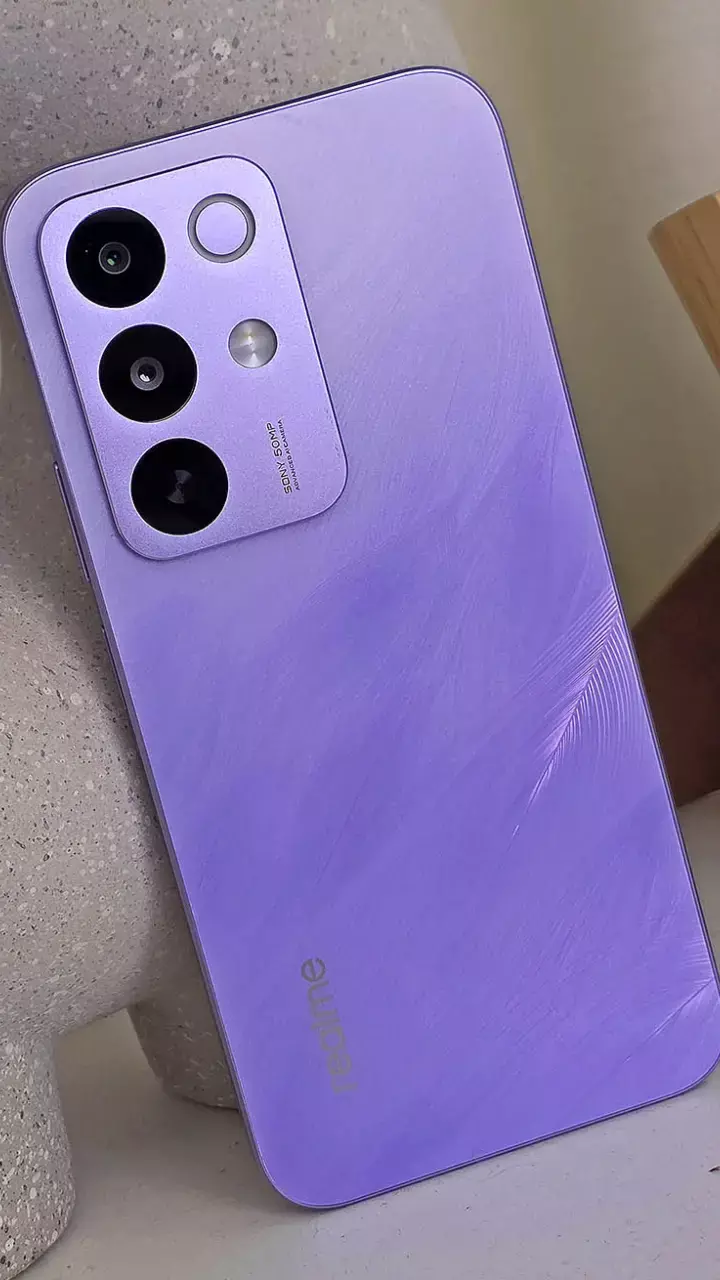 AI कैमरा के साथ 28 नवंबर को लांच हो रहा है Realme C85 5G फोन,देखे पूरी डिटेल्स