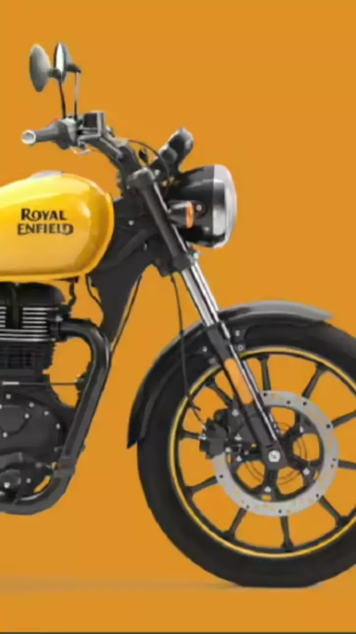 रॉयल एनफील्ड का  नया स्पैशल एडिशन Meteor 350  हुआ लॉन्च- जानिए पुरे फीचर्स