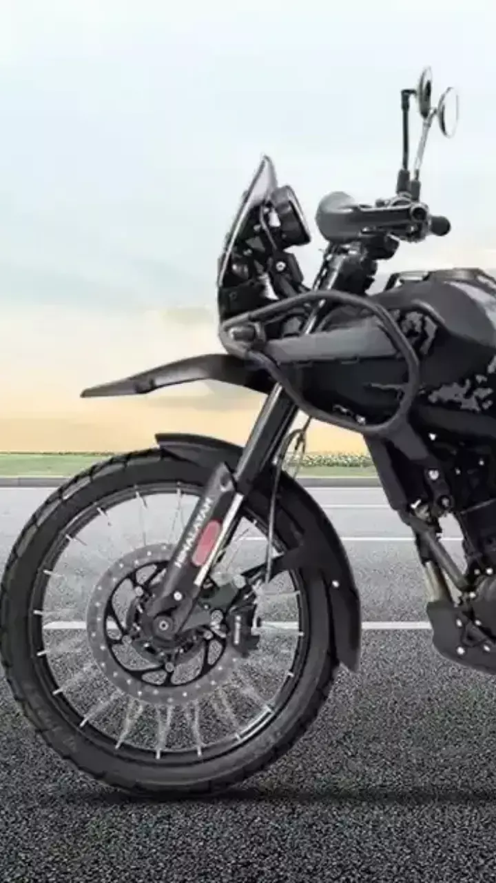 रॉयल एनफील्ड ने पेश किया Himalayan का नया ‘Manor Black Edition’ — अब और भी स्टाइलिश अंदाज में