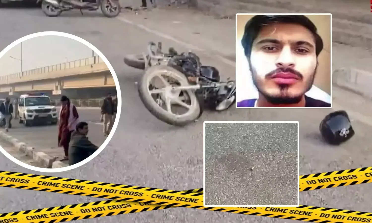 Delhi Police Encounter