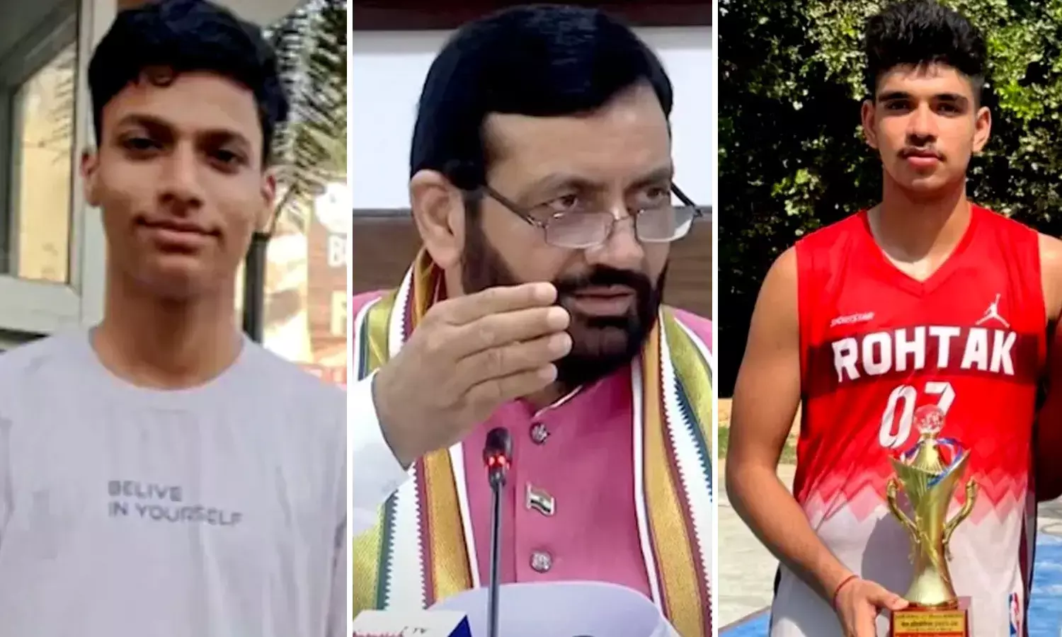 CM Nayab Singh Saini