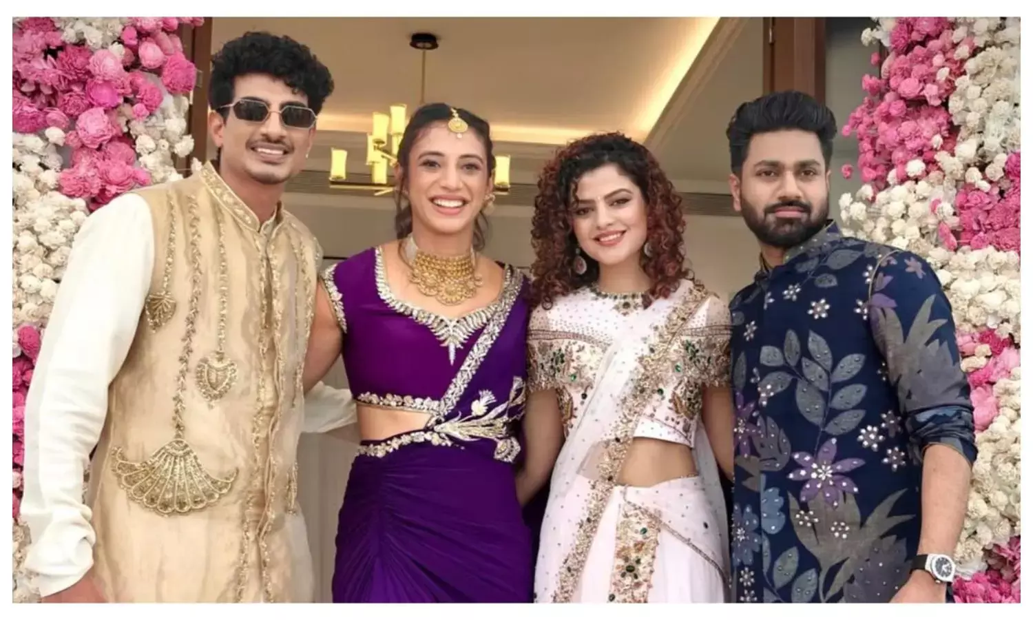 Smriti Mandhana Palaash Muchhal wedding called off