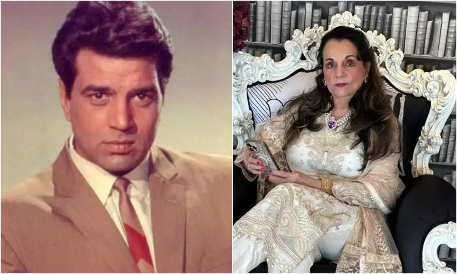 धर्मेंद्र से आखिरी बार मिलना चाहती थीं मुमताज, अस्पताल में करती रहीं घंटों इतंजार