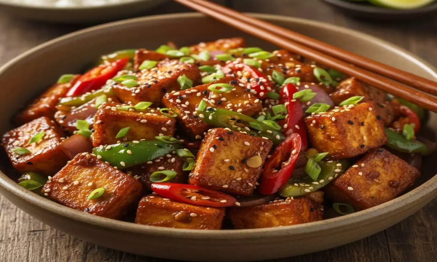 chilli paneer recipe in hindi