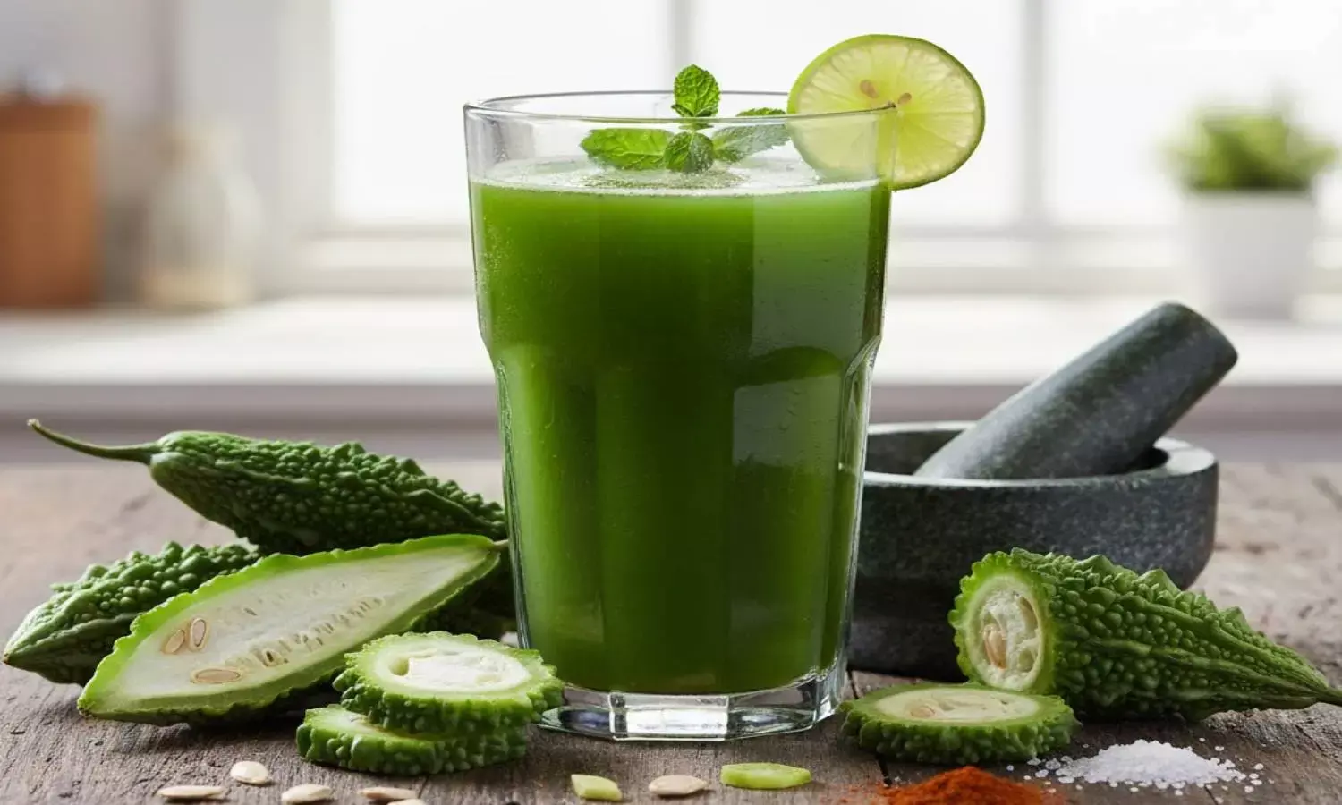 Karela Health Benefits in hindi