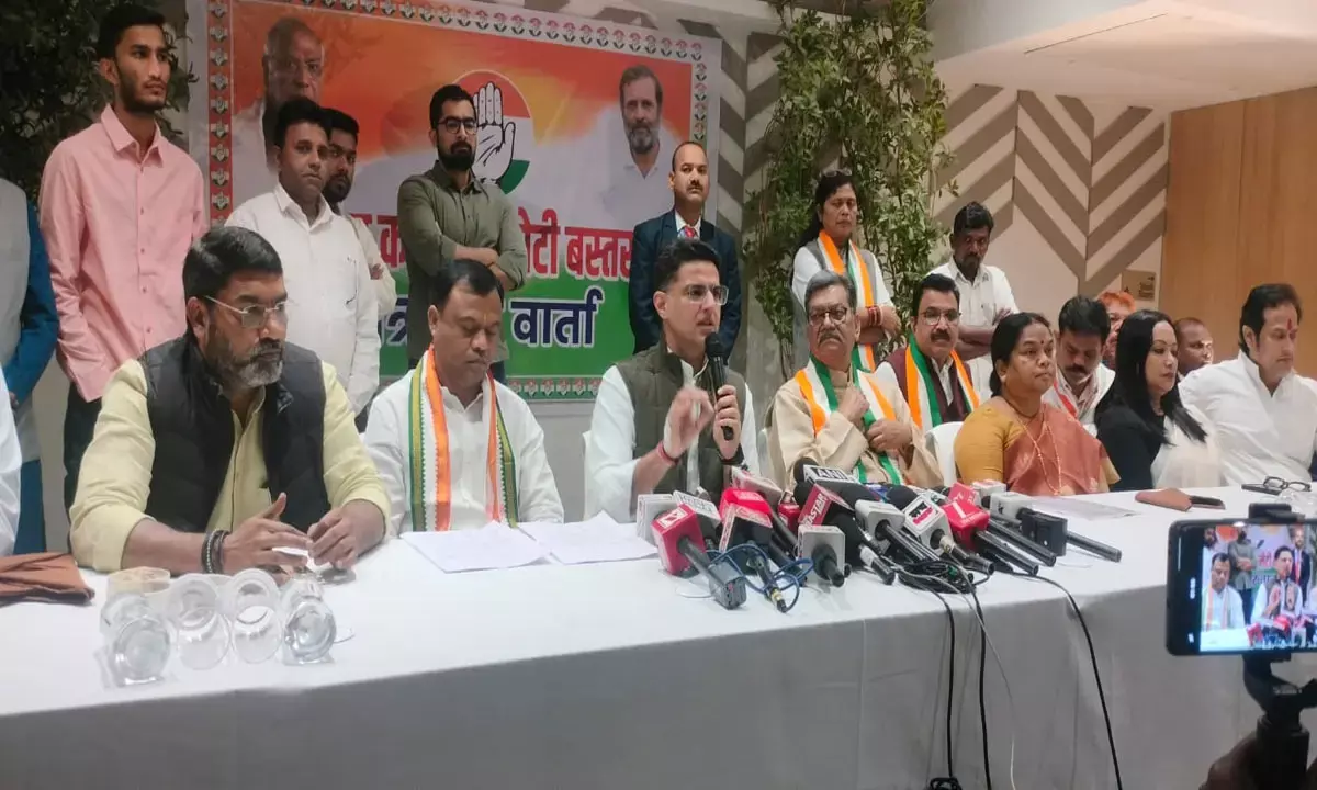 SIR  प्रक्रिया लोकतंत्र पर प्रहार : पायलट