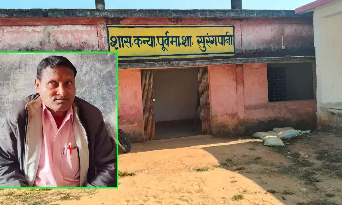 शासकीय कन्या पूर्व माध्यमिक शाला