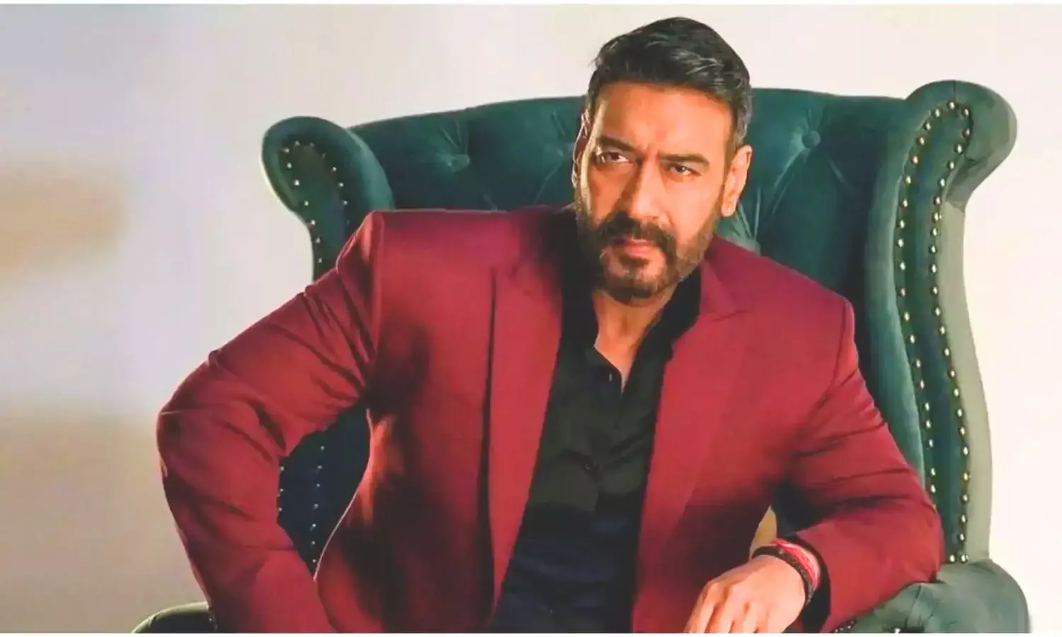 Bollywood Actor Ajay Devgn