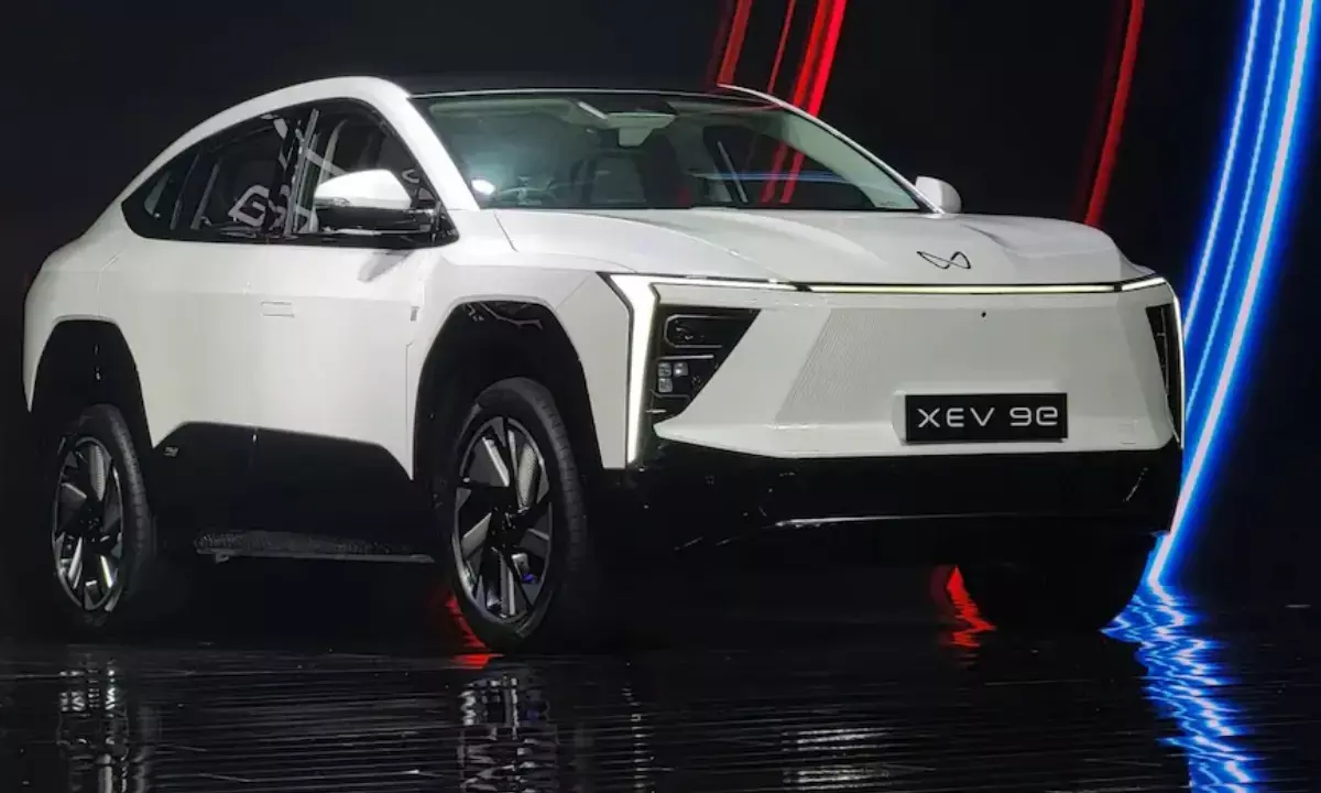 कंपनी ने देश की सबसे सस्ती 7-सीटर इलेक्ट्रिक SUV लॉन्च की, फीचर्स देने में कमी नहीं छोड़ी