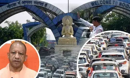 Noida Traffic Advisory, CM Yogi Noida Visit