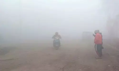 हिमाचल की सर्द हवाओं से कांपा छत्तीसगढ़ : सरगुजा में सर्वाधिक ठंड, मैनपाट में रौनक