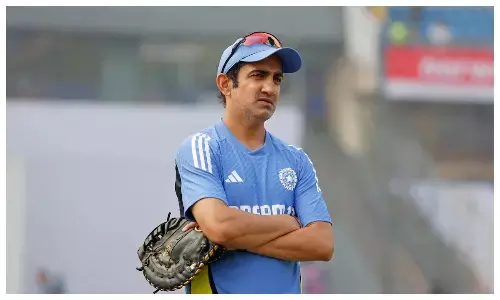 gautam gambhir coaching tenure