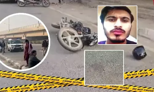 Delhi Police Encounter