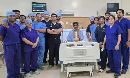 फेफड़े को चीरकर दिल में जा धंसी गोली  : डिजिटल एक्सरे से ढूंढकर डॉक्टरों  ने निकाला