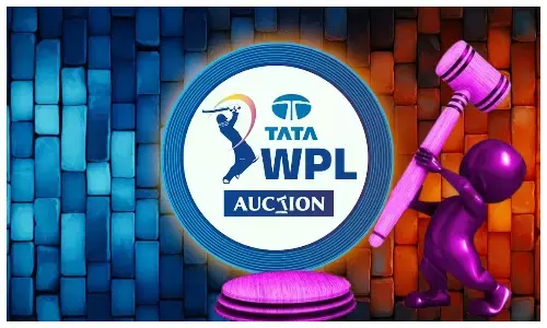 WPL 2026 Auction Live Streaming