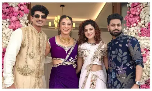 Smriti Mandhana Palaash Muchhal wedding called off