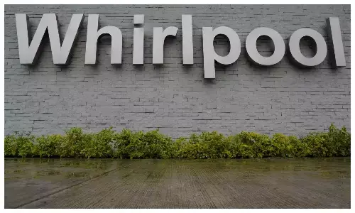 व्हर्लपूल इंडिया के शेयर क्यों अचानक 11% गिरे, क्या होगा आगे?