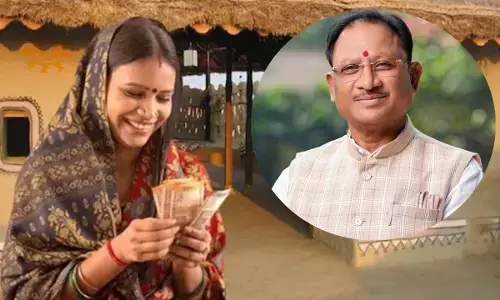 महतारी वंदन योजना