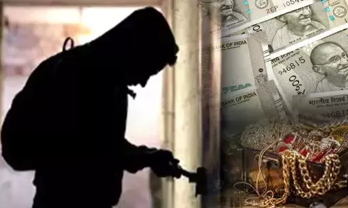 Servant steals jewellery worth Rs 4 crore in Delhi