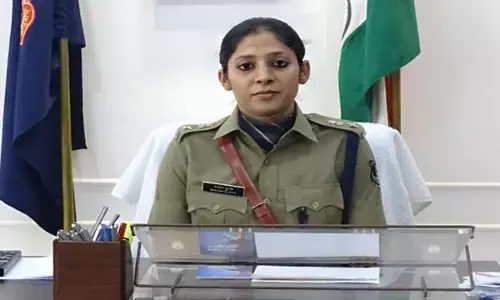 पुलिसिंग को आधुनिक बनाने की दिशा में बड़ा कदम- एसपी भावना गुप्ता