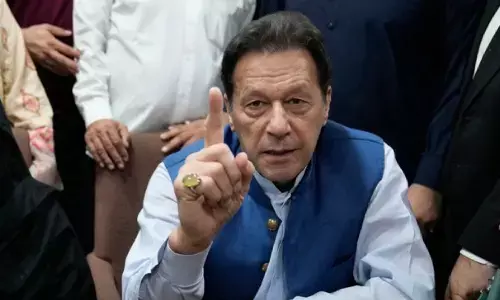 Imran Khan Health Update