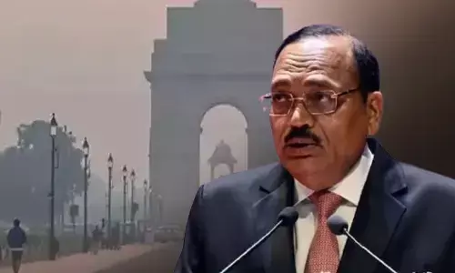 CJI Suryakant Statement on Delhi Pollution