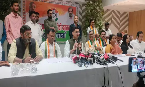 SIR  प्रक्रिया लोकतंत्र पर प्रहार : पायलट