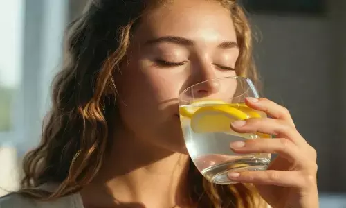 नींबू पानी