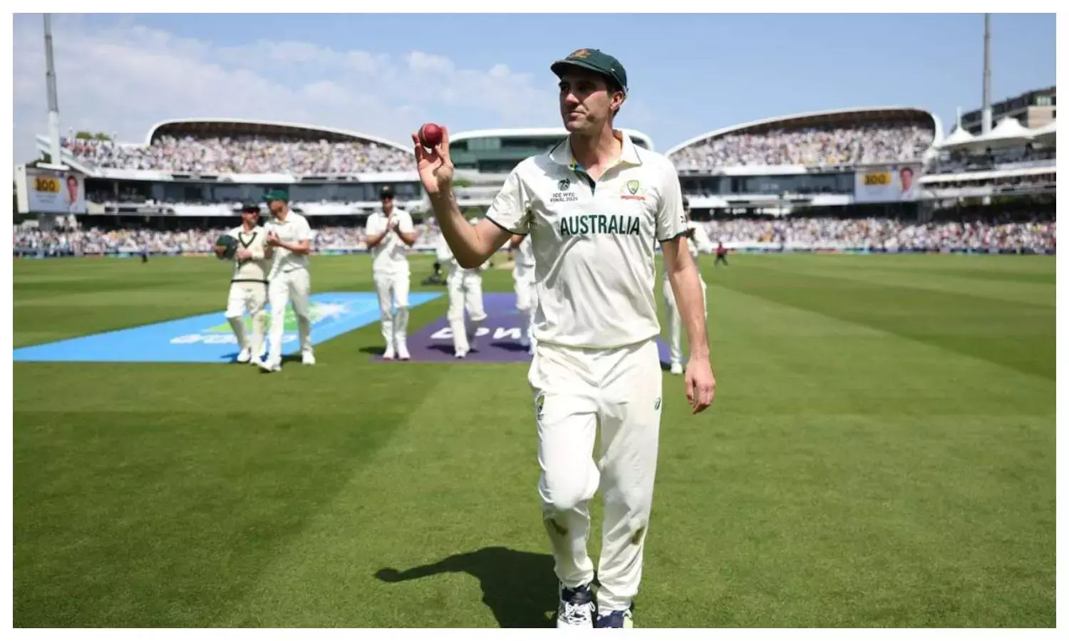 पैट कमिंस दूसरा एशेज टेस्ट भी नहीं खेलेंगे, ऑस्ट्रलिया ने 14 सदस्यीय टीम घोषित की