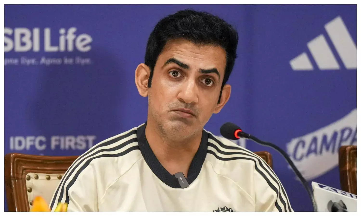 ab de villiers on gautam gambhir