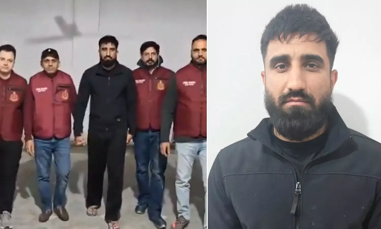 Canada Kapil Sharma Cafe Firing Case