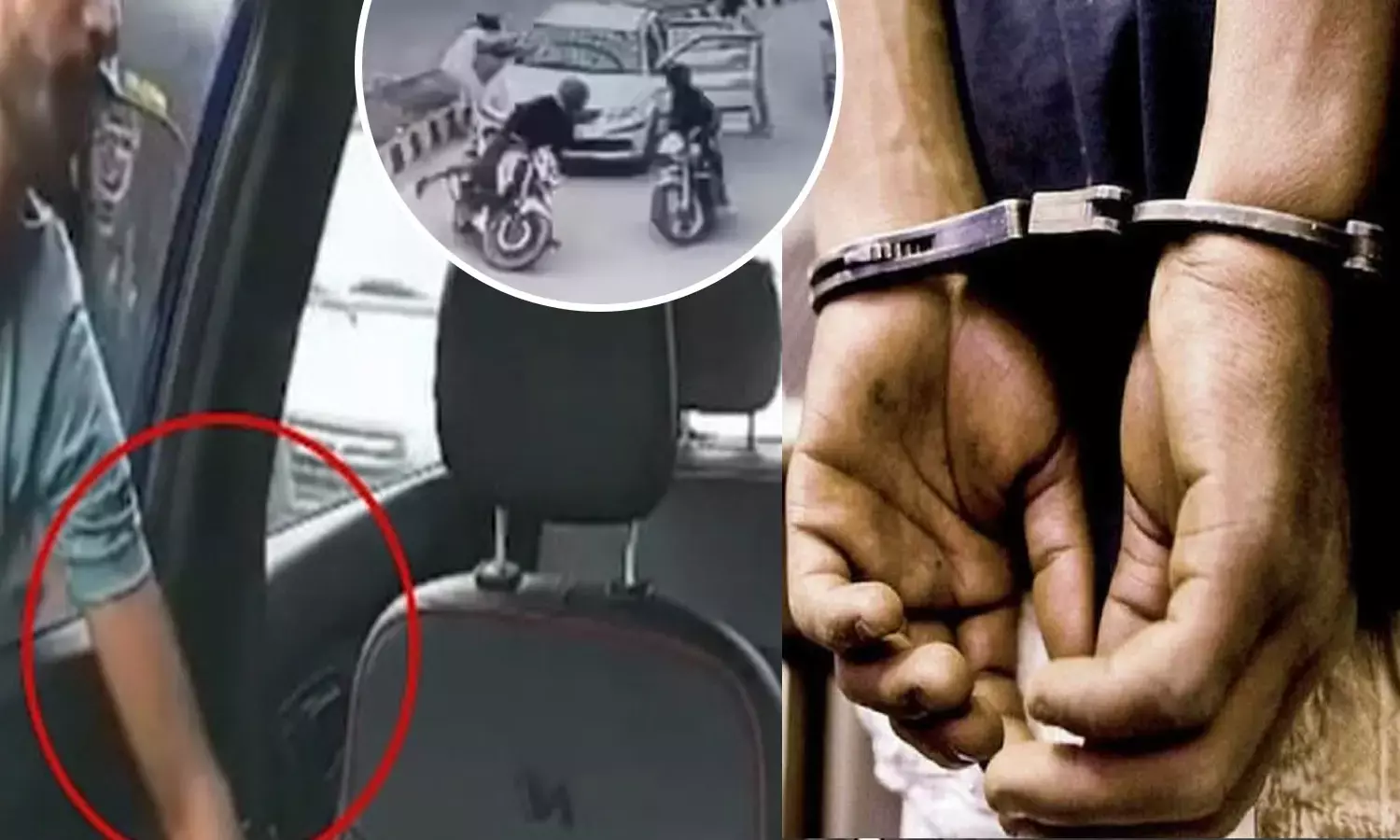 Delhi Police arrested two accused of Thak-Thak gang.