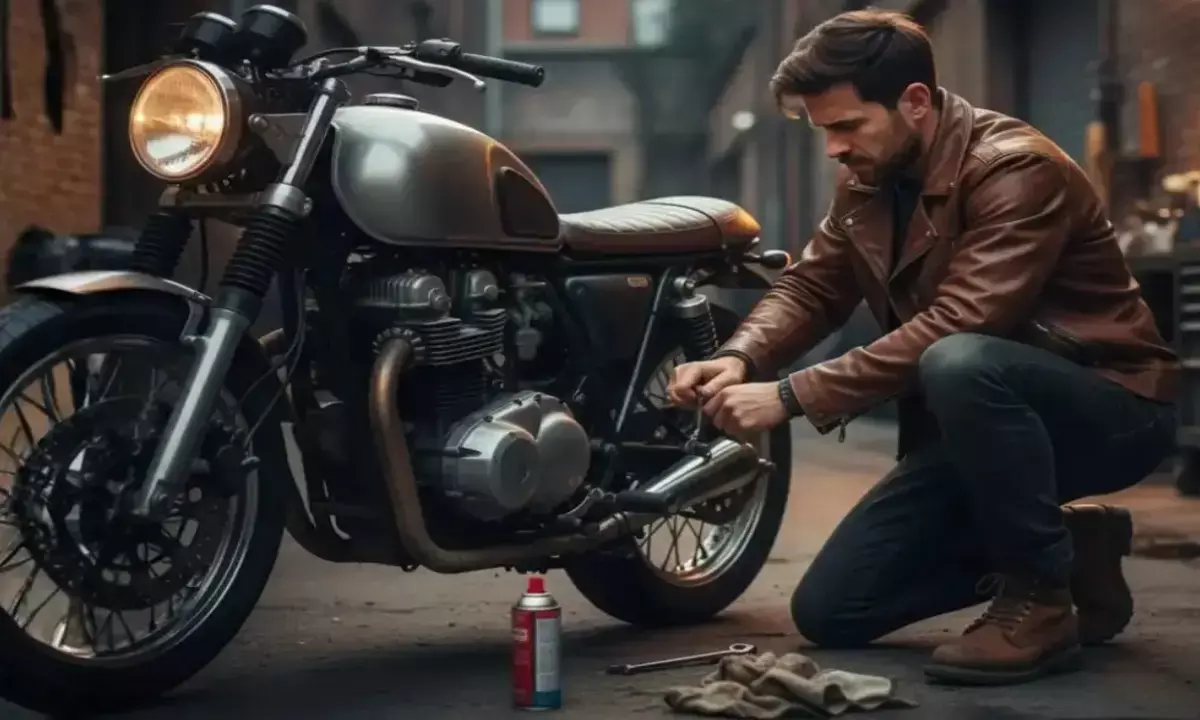 5 tips for bikes Start while kick gets stuck check details