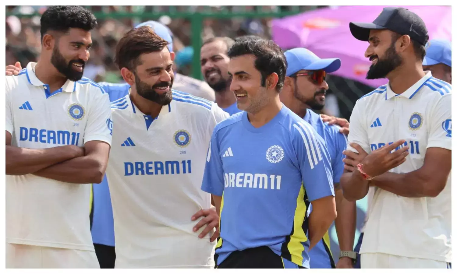 Gautam gambhir coaching tenure