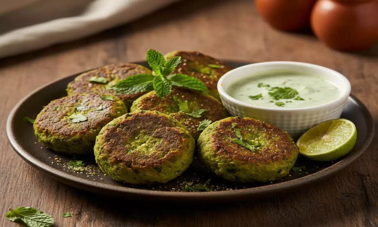 how to make hara bhara kabab
