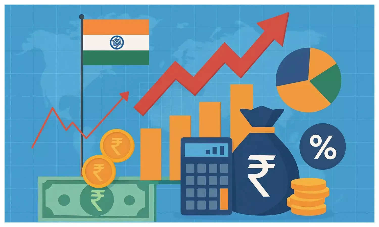 Moodys rating for Indian economy