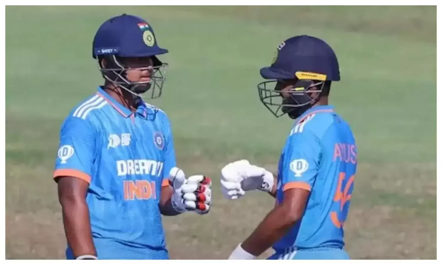 India squad for Mens Under-19 Asia Cup