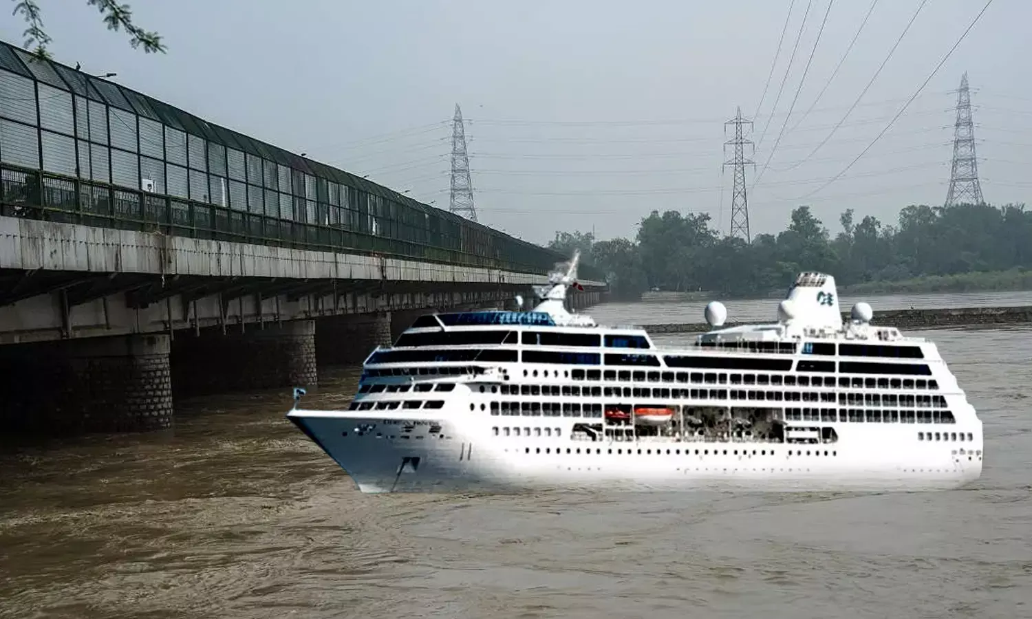 Delhi Cruise Service