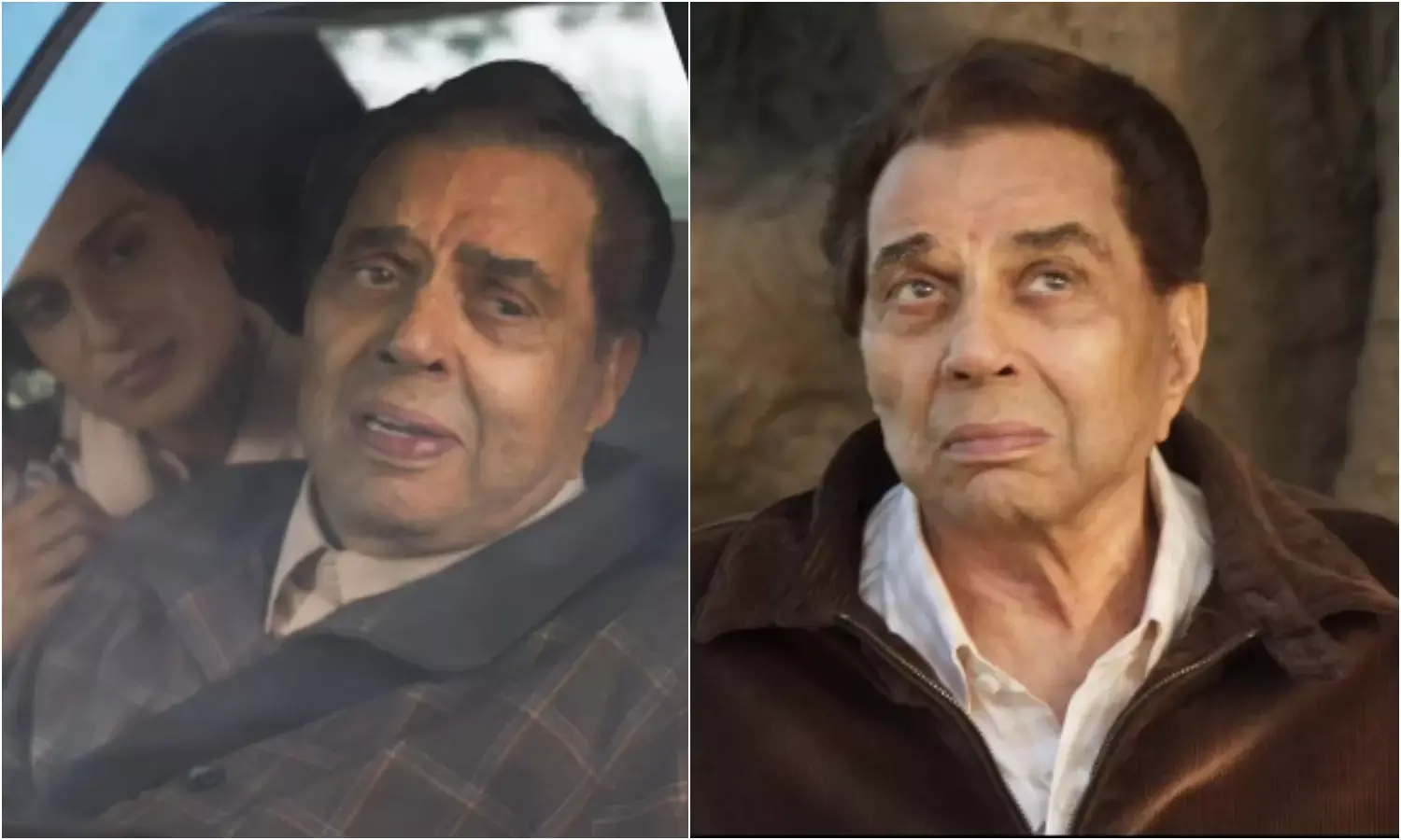 धर्मेंद्र की आखिरी फिल्म ‘इक्कीस’ में भावुक कविता का वीडियो वायरल