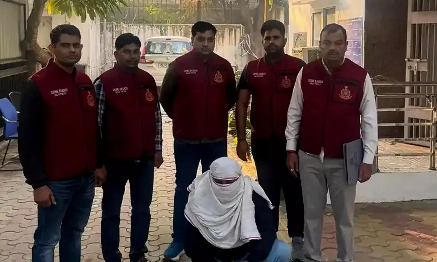 Serial Killer Arrested by Delhi Crime Branch