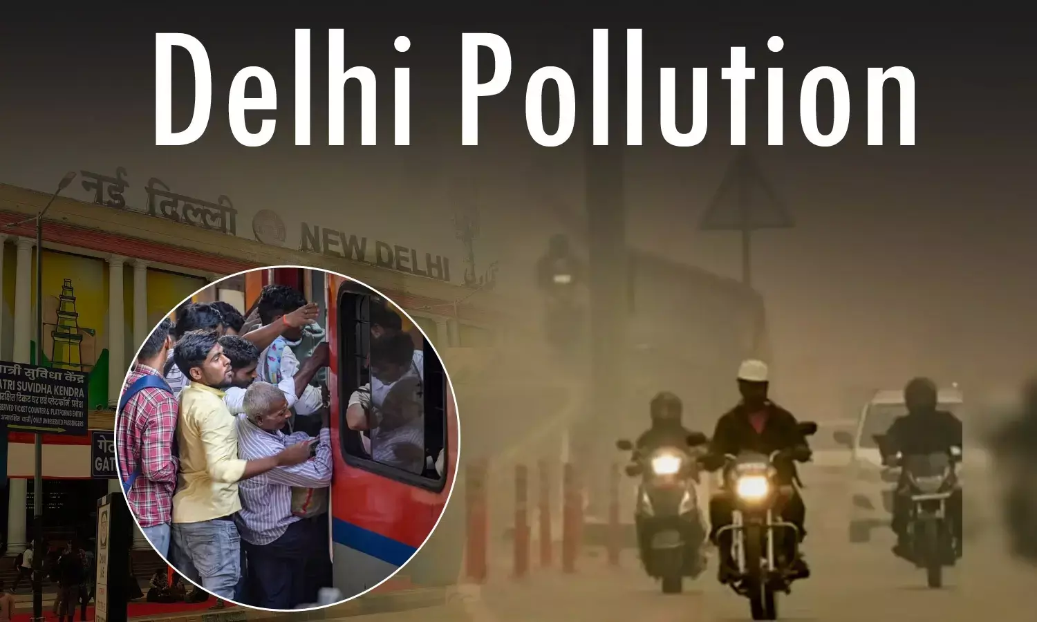 Delhi Pollution Survey