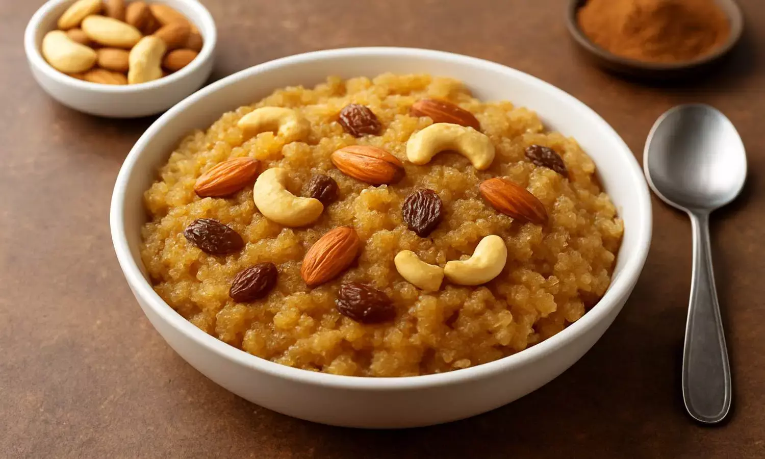 how to make suji halwa at home