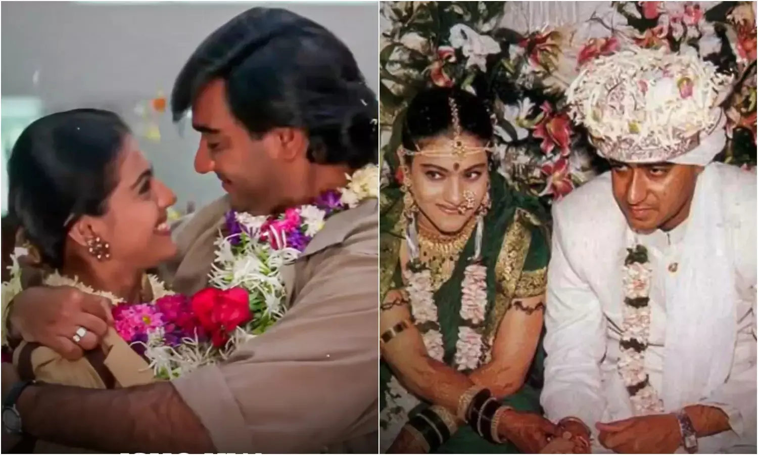 अजय देवगन ने पत्नी काजोल संग शेयर कीं फिल्म इश्क की यादें