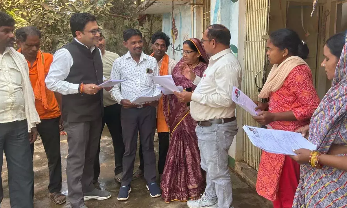 भाजपा नेता किशोर देवांगन