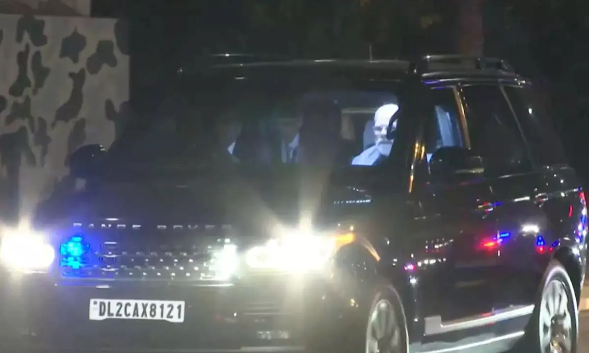 प्रधानमंत्री नरेंद्र मोदी