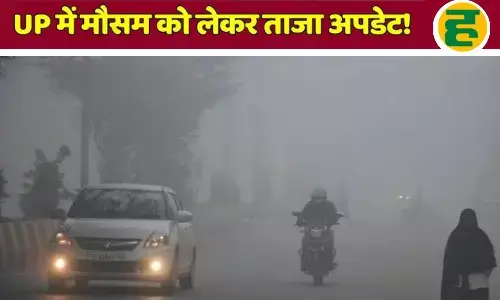 यूपी में चढ़ेगा दिन-रात का पारा, दो पश्चिमी विक्षोभों के चलते आज से बदलेगा हवाओं का मिजाज