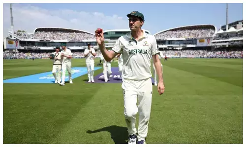 पैट कमिंस दूसरा एशेज टेस्ट भी नहीं खेलेंगे, ऑस्ट्रलिया ने 14 सदस्यीय टीम घोषित की पैट कमिंस दूसरा एशेज टेस्ट भी नहीं खेलेंगे, ऑस्ट्रलिया ने 14 सदस्यीय टीम घोषित की