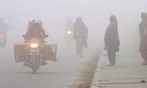 छत्तीसगढ़ में शीतलहर : अगले 24 घंटे में और ठण्ड बढ़ने की संभावना